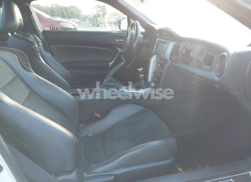 Photo 5 of 2013 Subaru Brz LIMITED (VIN JF1ZCAC12D1606883)