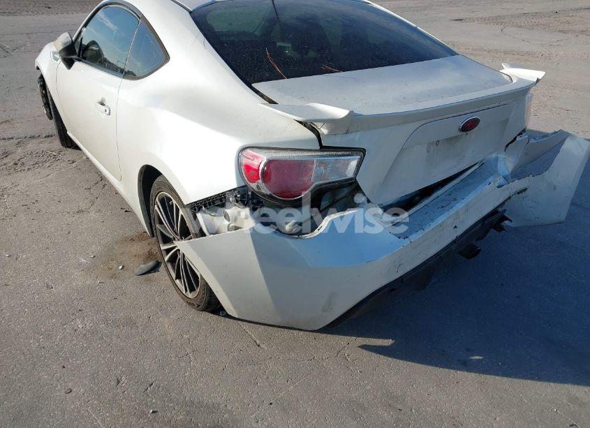Photo 6 of 2013 Subaru Brz LIMITED (VIN JF1ZCAC12D1606883)