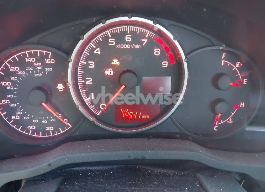 Photo 7 of 2013 Subaru Brz LIMITED (VIN JF1ZCAC12D1606883)