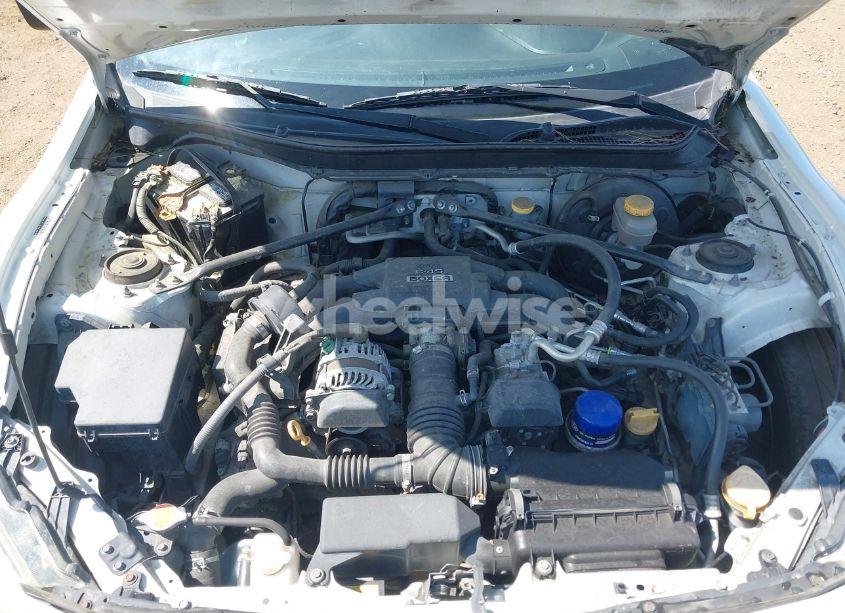 Photo 10 of 2014 Subaru Brz LIMITED (VIN JF1ZCAC12E9601699)