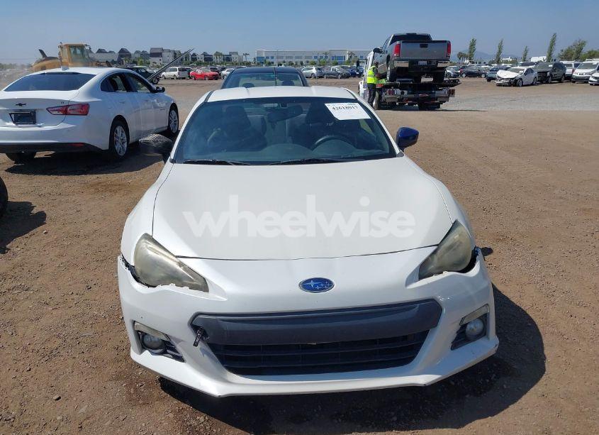 Photo 12 of 2014 Subaru Brz LIMITED (VIN JF1ZCAC12E9601699)