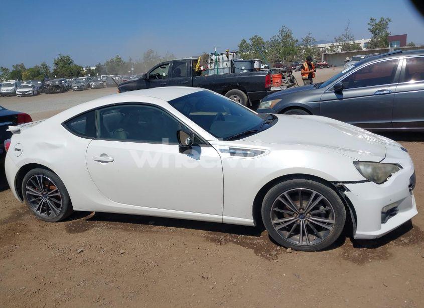 Photo 13 of 2014 Subaru Brz LIMITED (VIN JF1ZCAC12E9601699)