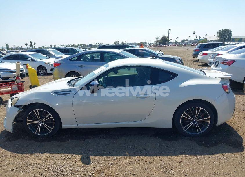 Photo 14 of 2014 Subaru Brz LIMITED (VIN JF1ZCAC12E9601699)