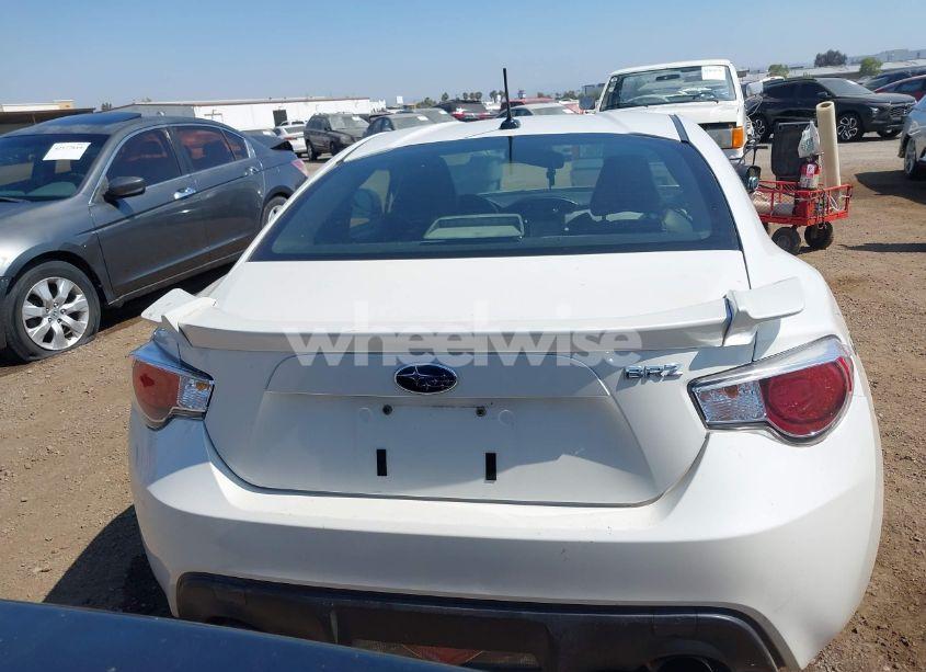 Photo 16 of 2014 Subaru Brz LIMITED (VIN JF1ZCAC12E9601699)