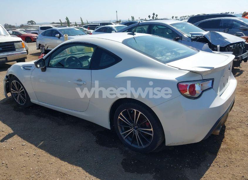 Photo 3 of 2014 Subaru Brz LIMITED (VIN JF1ZCAC12E9601699)
