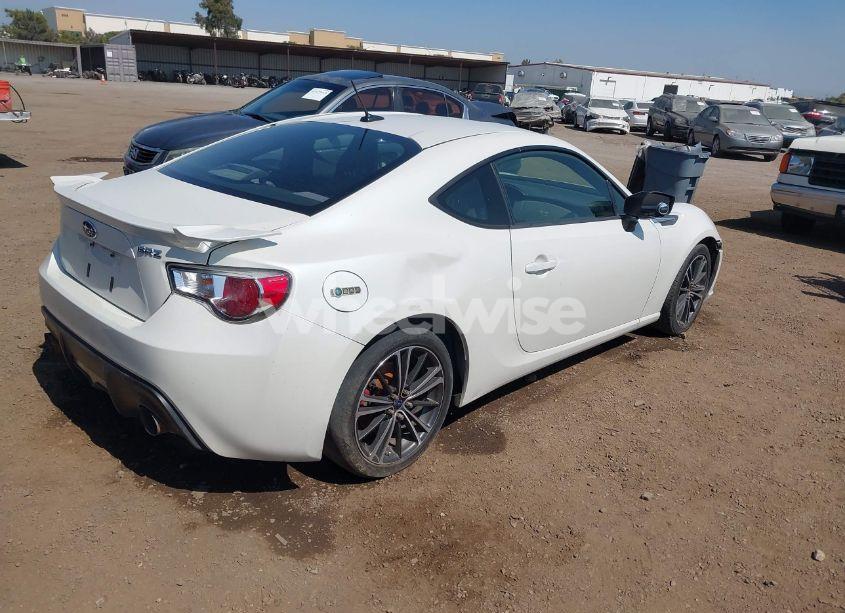 Photo 4 of 2014 Subaru Brz LIMITED (VIN JF1ZCAC12E9601699)