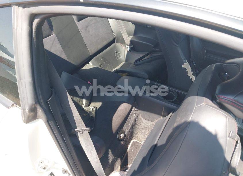 Photo 8 of 2014 Subaru Brz LIMITED (VIN JF1ZCAC12E9601699)