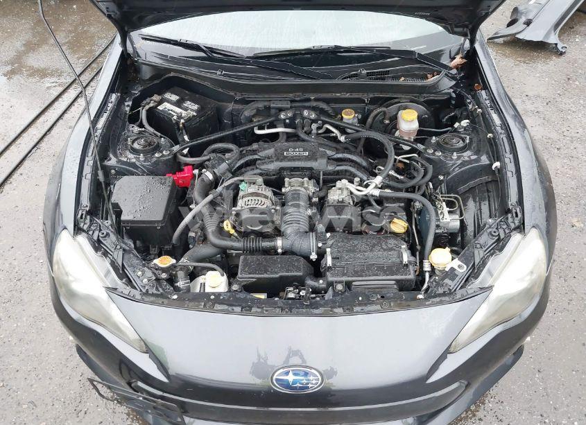 Photo 10 of 2014 Subaru Brz LIMITED (VIN JF1ZCAC12E9603887)