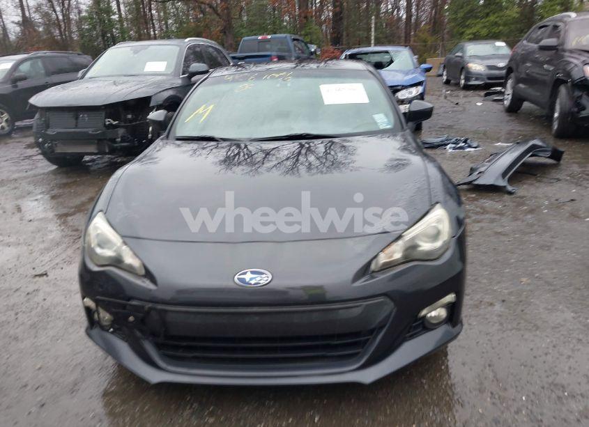 Photo 12 of 2014 Subaru Brz LIMITED (VIN JF1ZCAC12E9603887)