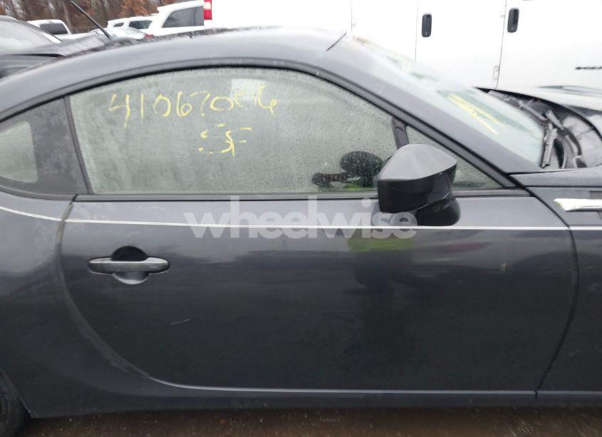 Photo 13 of 2014 Subaru Brz LIMITED (VIN JF1ZCAC12E9603887)