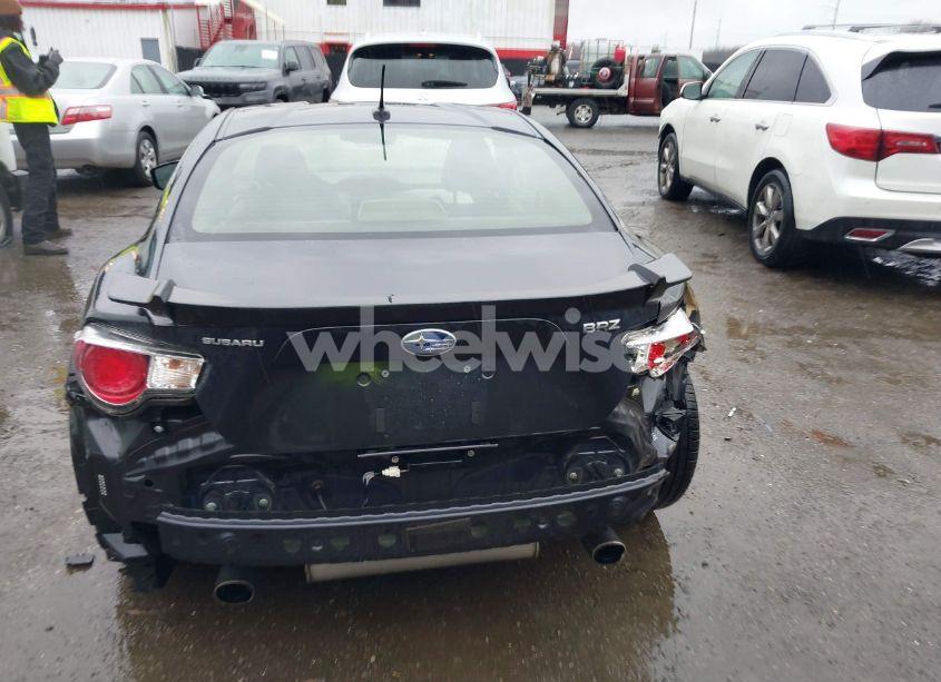 Photo 16 of 2014 Subaru Brz LIMITED (VIN JF1ZCAC12E9603887)
