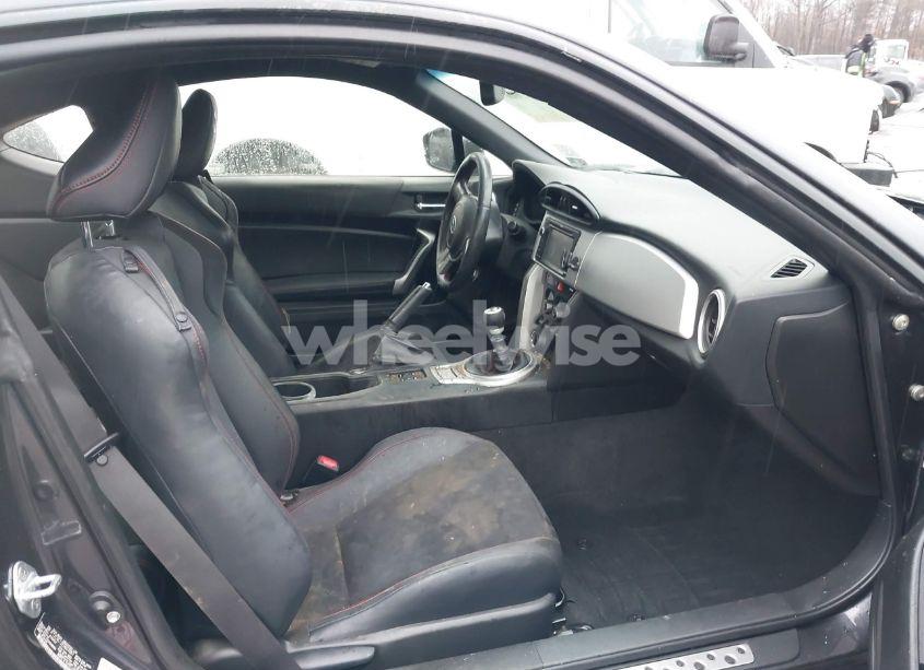 Photo 5 of 2014 Subaru Brz LIMITED (VIN JF1ZCAC12E9603887)