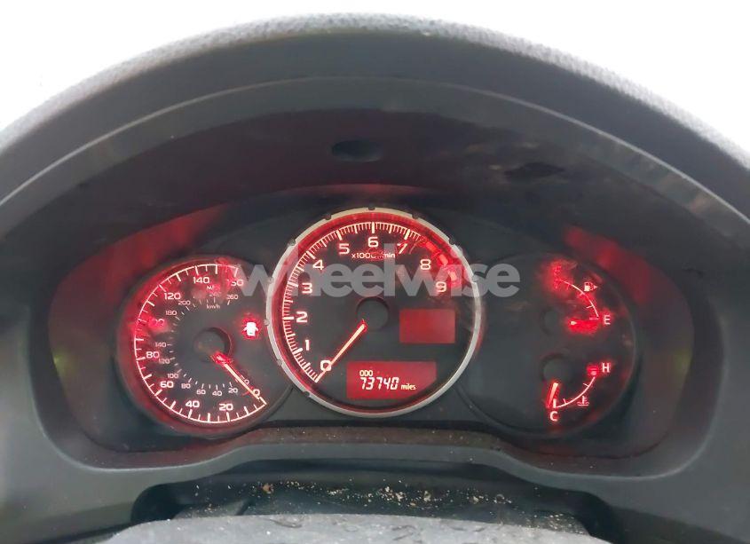 Photo 7 of 2014 Subaru Brz LIMITED (VIN JF1ZCAC12E9603887)