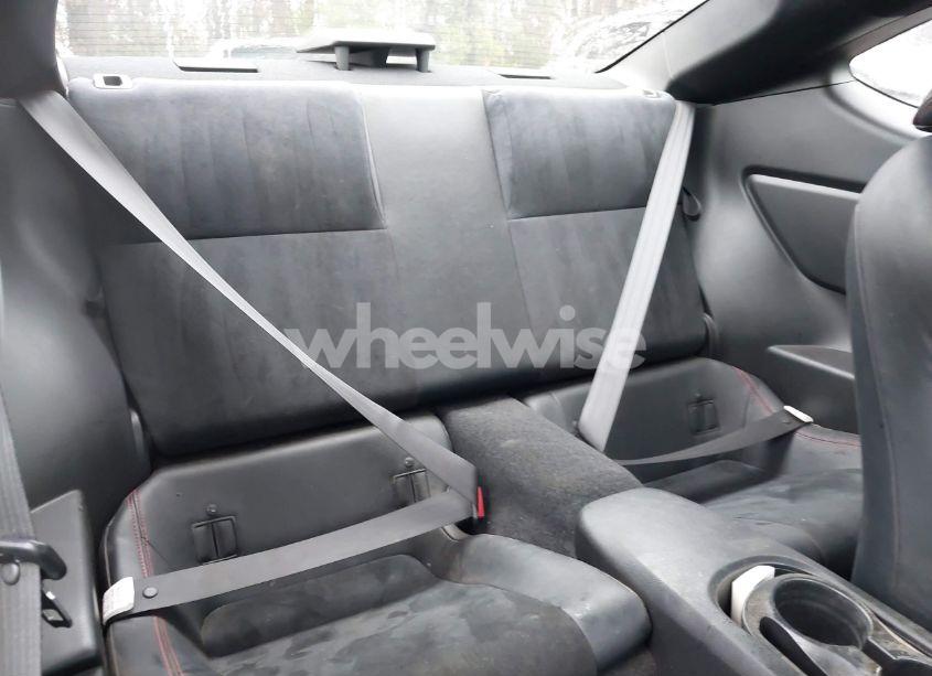 Photo 8 of 2014 Subaru Brz LIMITED (VIN JF1ZCAC12E9603887)