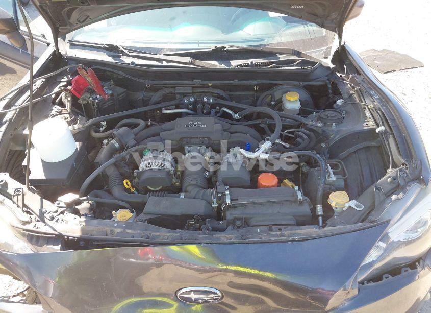 Photo 10 of 2016 Subaru Brz LIMITED (VIN JF1ZCAC12G8603526)