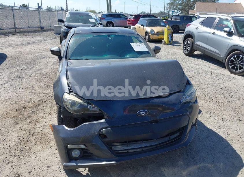 Photo 12 of 2016 Subaru Brz LIMITED (VIN JF1ZCAC12G8603526)