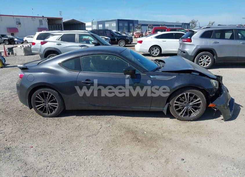 Photo 13 of 2016 Subaru Brz LIMITED (VIN JF1ZCAC12G8603526)