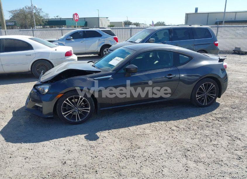 Photo 14 of 2016 Subaru Brz LIMITED (VIN JF1ZCAC12G8603526)