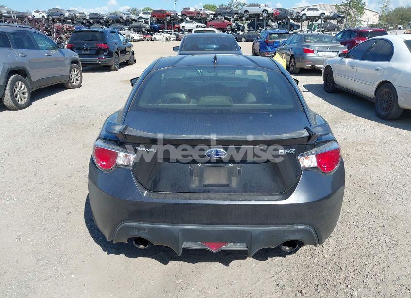 Photo 16 of 2016 Subaru Brz LIMITED (VIN JF1ZCAC12G8603526)