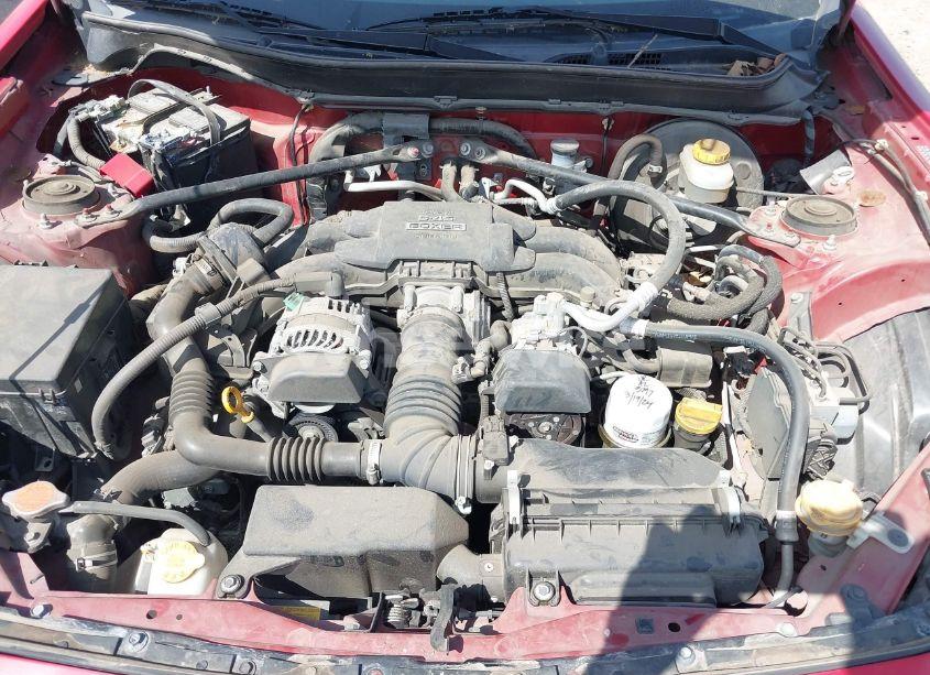 Photo 10 of 2016 Subaru Brz LIMITED (VIN JF1ZCAC12G9602919)