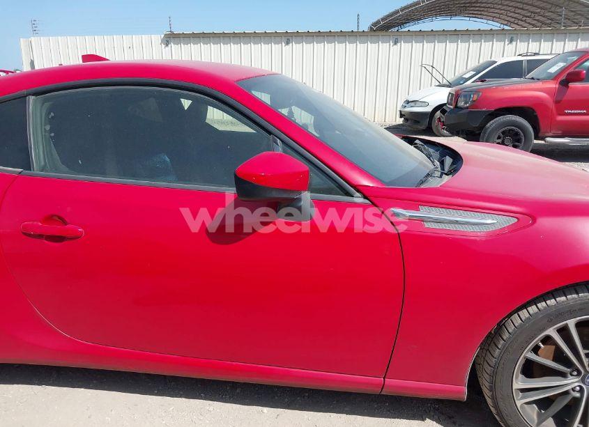 Photo 13 of 2016 Subaru Brz LIMITED (VIN JF1ZCAC12G9602919)