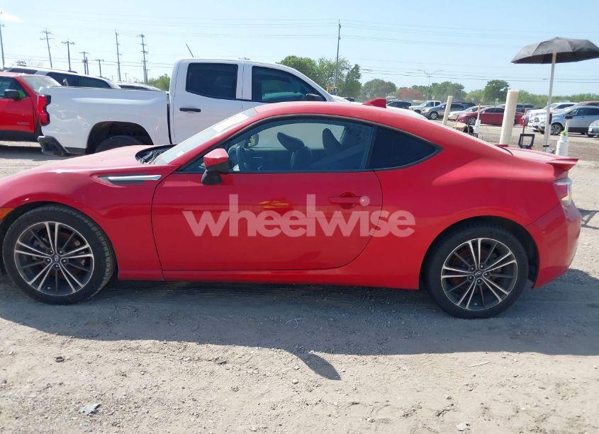 Photo 14 of 2016 Subaru Brz LIMITED (VIN JF1ZCAC12G9602919)