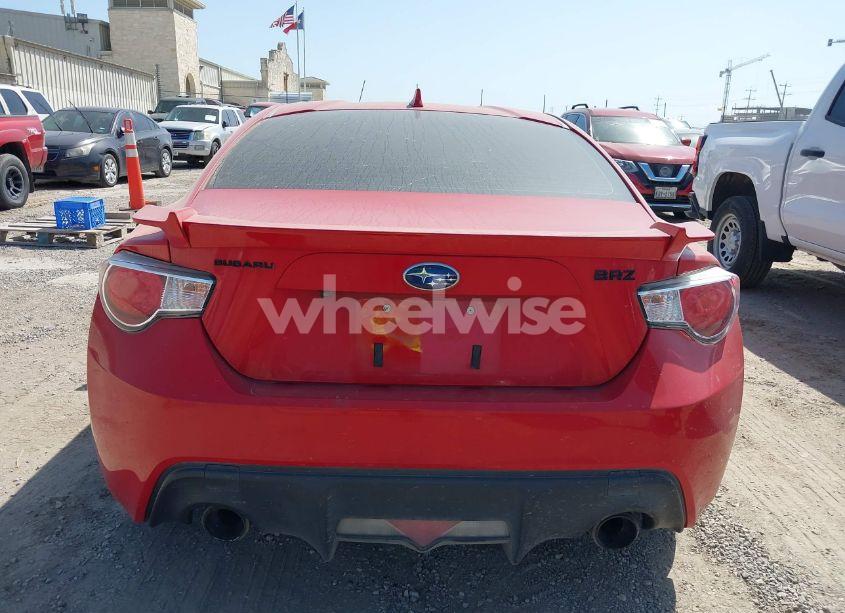 Photo 16 of 2016 Subaru Brz LIMITED (VIN JF1ZCAC12G9602919)