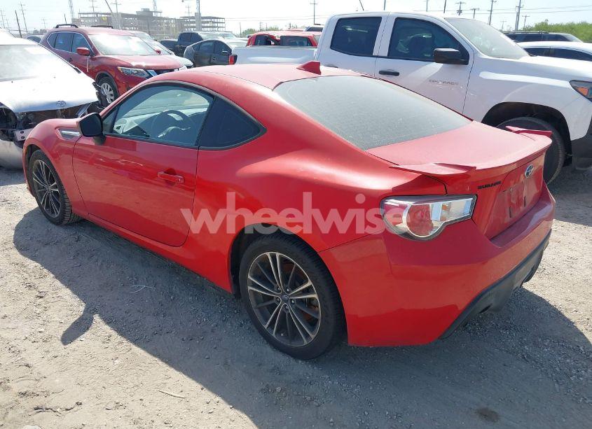 Photo 3 of 2016 Subaru Brz LIMITED (VIN JF1ZCAC12G9602919)