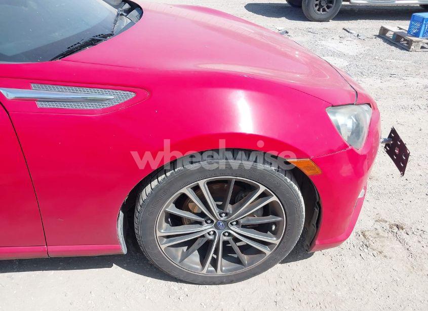 Photo 6 of 2016 Subaru Brz LIMITED (VIN JF1ZCAC12G9602919)