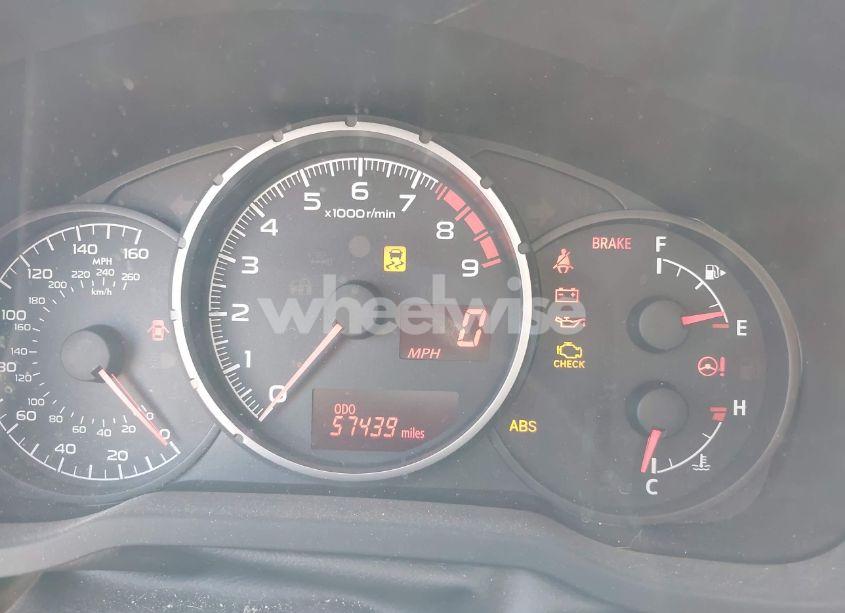 Photo 7 of 2016 Subaru Brz LIMITED (VIN JF1ZCAC12G9602919)