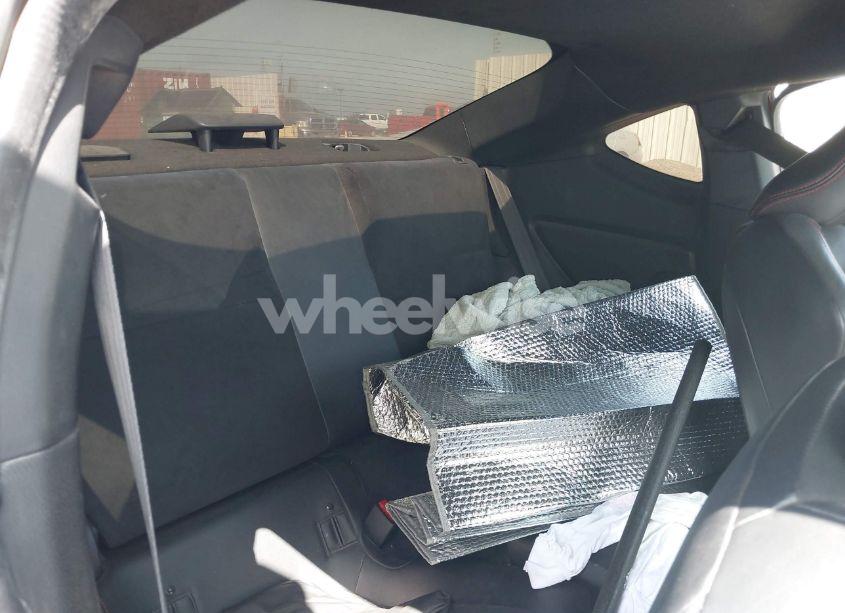 Photo 8 of 2016 Subaru Brz LIMITED (VIN JF1ZCAC12G9602919)