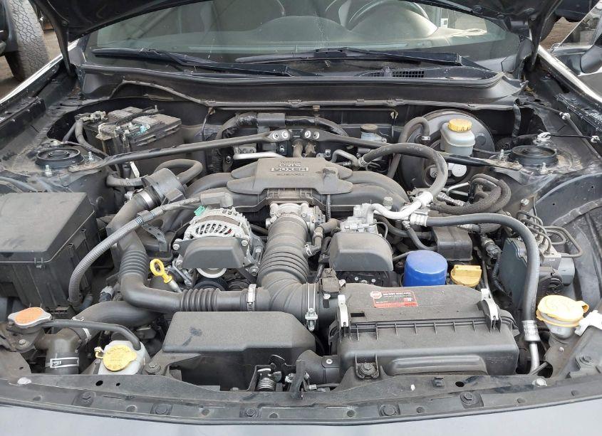 Photo 10 of 2016 Subaru Brz LIMITED (VIN JF1ZCAC12G9604671)