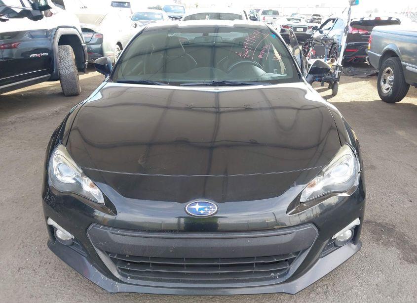 Photo 13 of 2016 Subaru Brz LIMITED (VIN JF1ZCAC12G9604671)