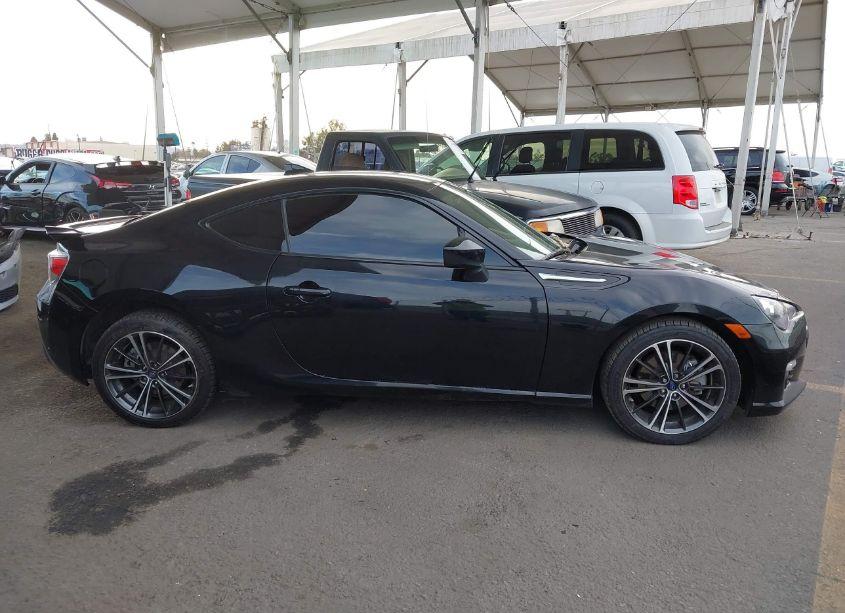 Photo 14 of 2016 Subaru Brz LIMITED (VIN JF1ZCAC12G9604671)