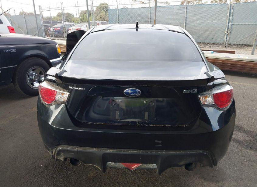 Photo 17 of 2016 Subaru Brz LIMITED (VIN JF1ZCAC12G9604671)