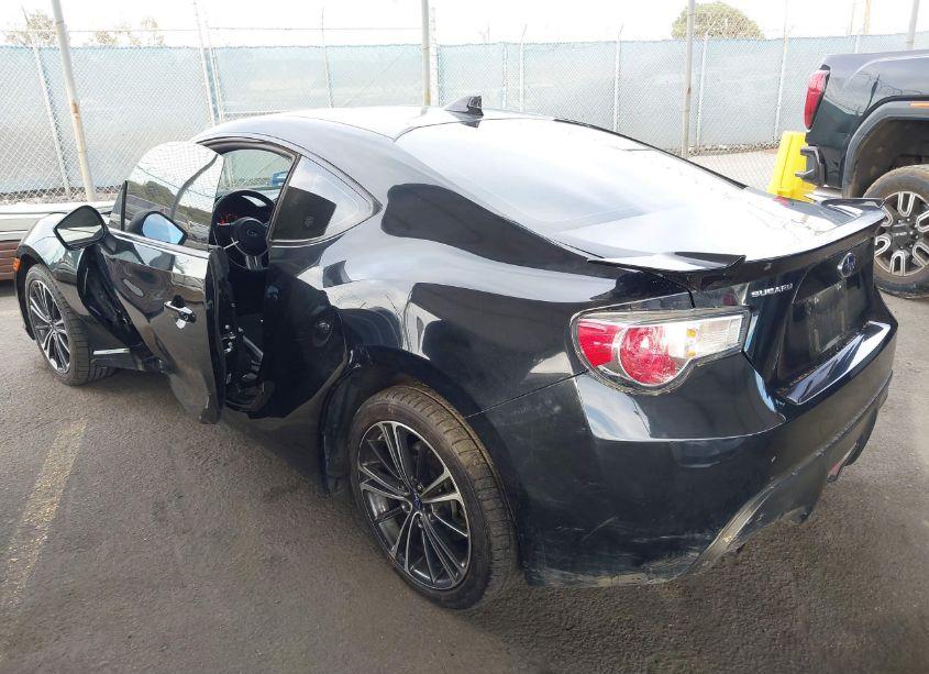 Photo 3 of 2016 Subaru Brz LIMITED (VIN JF1ZCAC12G9604671)