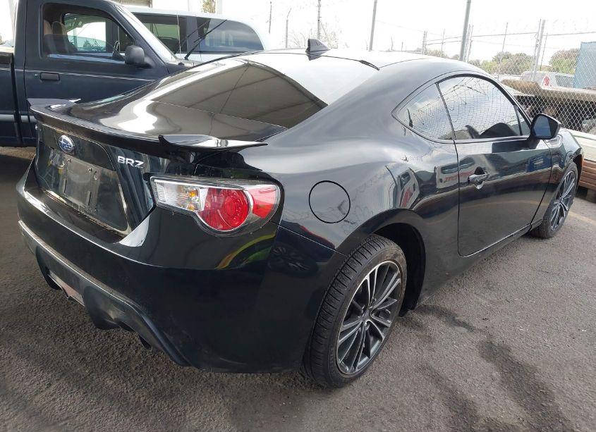 Photo 4 of 2016 Subaru Brz LIMITED (VIN JF1ZCAC12G9604671)