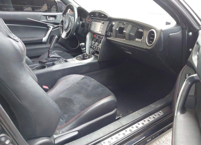 Photo 5 of 2016 Subaru Brz LIMITED (VIN JF1ZCAC12G9604671)