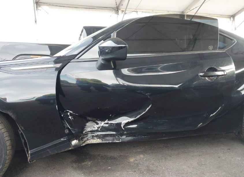 Photo 6 of 2016 Subaru Brz LIMITED (VIN JF1ZCAC12G9604671)