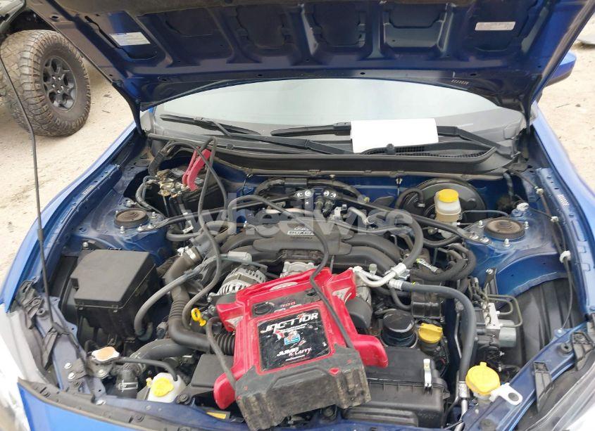 Photo 10 of 2017 Subaru Brz LIMITED (VIN JF1ZCAC12H8603737)