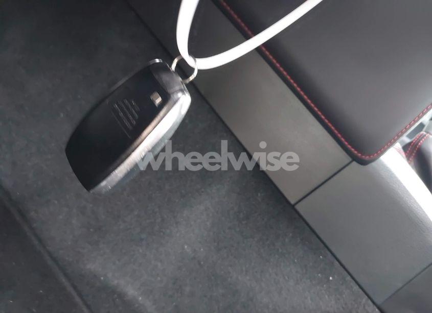 Photo 11 of 2017 Subaru Brz LIMITED (VIN JF1ZCAC12H8603737)