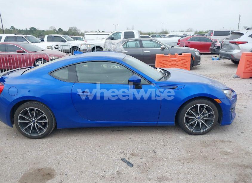 Photo 13 of 2017 Subaru Brz LIMITED (VIN JF1ZCAC12H8603737)