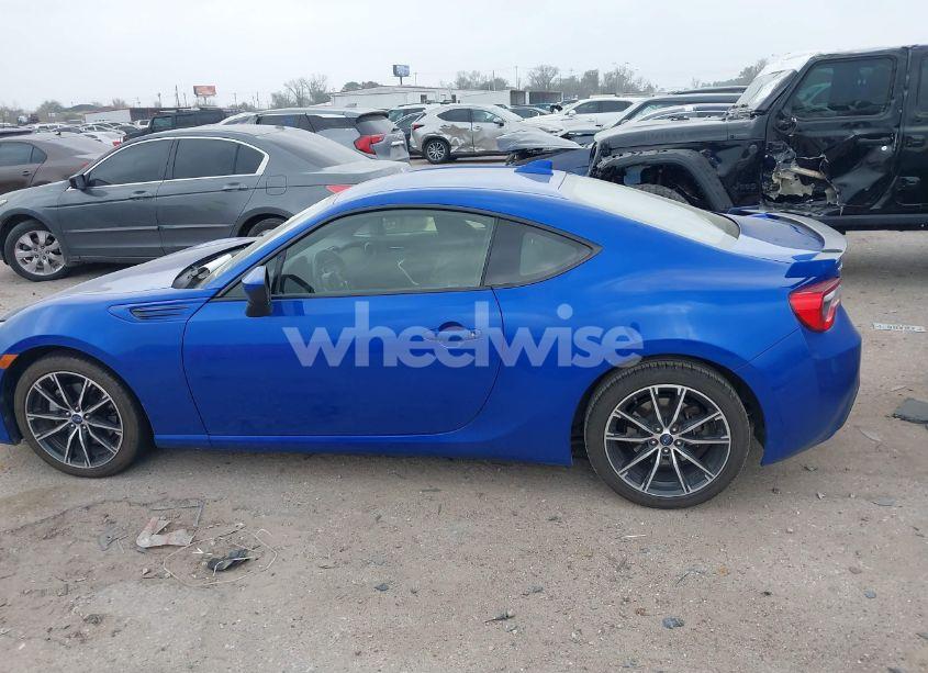 Photo 14 of 2017 Subaru Brz LIMITED (VIN JF1ZCAC12H8603737)