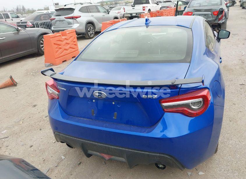 Photo 16 of 2017 Subaru Brz LIMITED (VIN JF1ZCAC12H8603737)