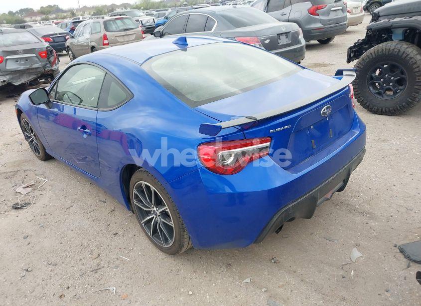 Photo 3 of 2017 Subaru Brz LIMITED (VIN JF1ZCAC12H8603737)