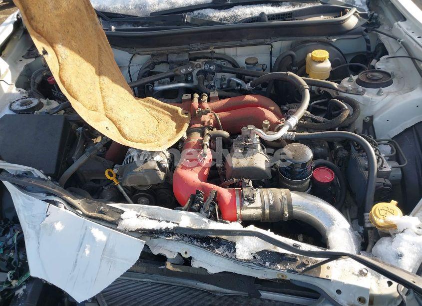 Photo 10 of 2018 Subaru Brz LIMITED (VIN JF1ZCAC12J9603527)