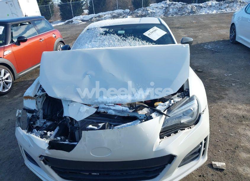Photo 12 of 2018 Subaru Brz LIMITED (VIN JF1ZCAC12J9603527)