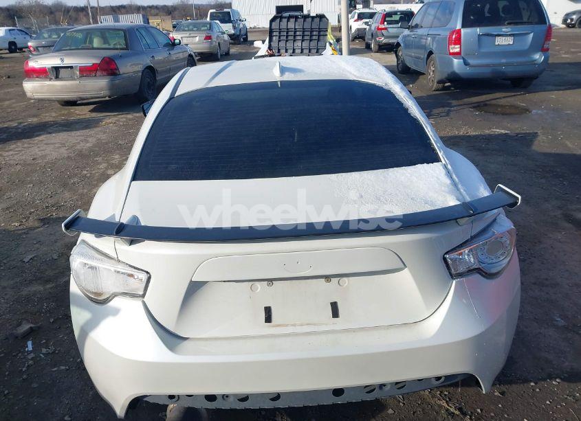 Photo 16 of 2018 Subaru Brz LIMITED (VIN JF1ZCAC12J9603527)