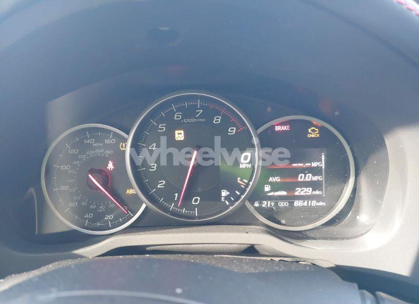 Photo 7 of 2018 Subaru Brz LIMITED (VIN JF1ZCAC12J9603527)