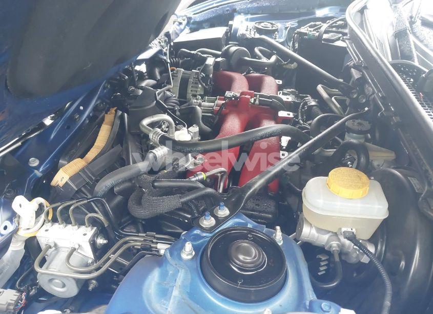 Photo 10 of 2019 Subaru Brz LIMITED (VIN JF1ZCAC12K9600841)